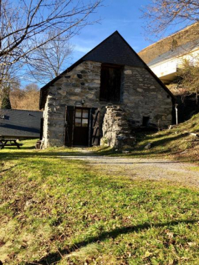 Bergerie authentique au cœur des Pyrénées Eaux-Bonnes